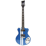 Italia Maranello Speedster II Electric Guitar - Blue
