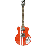 Italia Maranello Speedster II Electric Guitar - Red