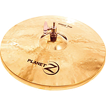 Zildjian Planet Z Cymbals - 14" Hi-hat Pair