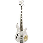 Italia Rimini Bass 4-string Bass Guitar - Tobacco Sunburst