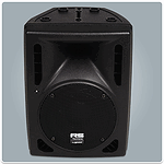 Gemini RS408 8" Active PA Loudspeaker