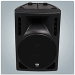 Gemini RS412 12" Active PA Loudspeaker