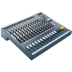 Soundcraft EPM6 6-channel Mixer
