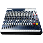 Soundcraft Spirit FX16II 16-channel Mixer