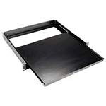Middle Atlantic Products Heavy-duty Low-profile Sliding Shelf