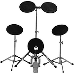 TKO PS1 Free-standing 5-piece Practice Pad Set