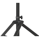 Ultimate Support TS88B Tall Speaker Stand