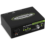 M-Audio Midisport 2x2 Anniversary Edition USB MIDI Interface