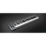 M-Audio ProKeys Sono 61 61-key Digital Stage Piano - w/semi-weighted keys and 2x2 USB Audio Interface