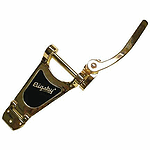 Gretsch Bigsby B3G Gold Vibrato Tremolo Tailpiece