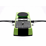 Fender Sub-Lime Bass Fuzz Pedal