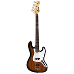 Fender Starcaster Jazz Bass Guitar - Sunburst