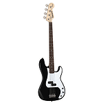 Fender Starcaster P Bass Guitar - Black