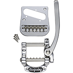 Bigsby B5 Vibrato Kit - Flat Top Solid Body (Telecaster/Jazzmaster)