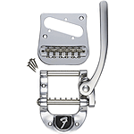 Bigsby B5 Vibrato Kit  - Flat Top Solid Body (Custom Fender Tele)