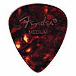 Fender® #451 Junior Shell Pick - 72 Heavy Picks