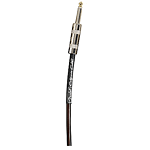 Fender® 10-foot 1/4" Guitar/Instrument Cable - Candy Apple Red