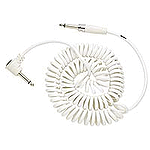 Fender® KoilKord Guitar/Instrument Cable - 15-foot