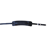 Fender® Deluxe Vintage Strap - Black