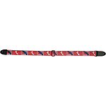 Fender® Monogrammed Strap - Red, White & Blue