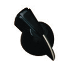 Fender® "Chicken-Head" Amplifier Knobs - Set of 6