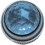 Fender® Amplifier Jewel - Blue