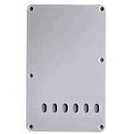 Fender® Stratocaster® 1-Ply Back Plate - White