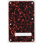 Fender® Stratocaster® 4-Ply Back Plate - Tortoise
