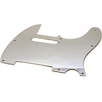 Fender® Standard Telecaster® Pickguard - Chrome