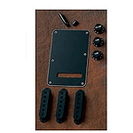 Fender® Stratocaster® Accessory Kit - Black