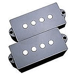 Fender® Precision Bass® Pick-up Covers - Ser of 2