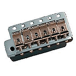 Fender® Tremolo Bridge Assembly for Left-Handed American Vintage Stratocasters