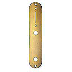 Fender® Telecaster® Control Plate - Gold