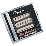 Fender® Hot Noiseless™ Strat® Pickups (Set of 3)