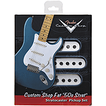 Fender® Custom Shop Fat '50s Pickup - Set of 3 -Bridge, Middle & Neck