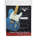 Fender® Custom Shop Texas Special Telecaster® Pickups - Set of 2 - Bridge & Neck