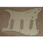 Fender® Standard Strat 11-Hole Pickguard - Mint Green