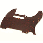 Fender® Standard Telecaster® Pickguard - Tortoise Shell