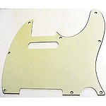 Fender® Standard Telecaster® Pickguard - Mint Green