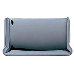 Fender Vintage Stratoacster Bridge Cover - Chrome