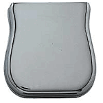 Fender® Vintage Telecaster® Bridge Cover - Chrome