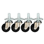 Fender® Amplifier Casters - Set of 4