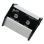 Fender® 2-Button Vibrato/Fat Footswitch