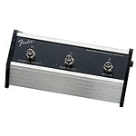 Fender® 3-Button Channel/Gain/Reverb Footswitch