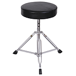 Percussion Plus Deluxe Tripod Drum Throne