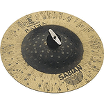 Sabian HH - 9" Radia Cup Chime Special Effect Cymbal
