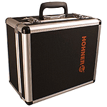 Hohner 10X Accordion Carrying Case, Two Row