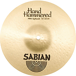 Sabian HH Vintage Splash Cymbal, 10" - Brilliant