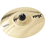 Sabian HHX Evolution Splash Cymbal - Brilliant - 10-inch