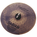 Sabian - 10" HH Alien Disc Effect Cymbal